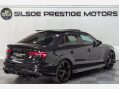 Audi A3 2.0 S3 Black Edition TFSI Quattro Semi-Auto 4WD 4dr 14