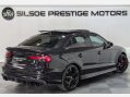 Audi A3 2.0 S3 Black Edition TFSI Quattro Semi-Auto 4WD 4dr 15