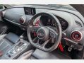 Audi A3 2.0 S3 Black Edition TFSI Quattro Semi-Auto 4WD 4dr 23