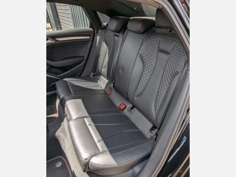 Audi A3 2.0 S3 Black Edition TFSI Quattro Semi-Auto 4WD 4dr 31