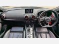 Audi A3 2.0 S3 Black Edition TFSI Quattro Semi-Auto 4WD 4dr 33