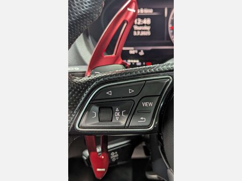 Audi A3 2.0 S3 Black Edition TFSI Quattro Semi-Auto 4WD 4dr 34