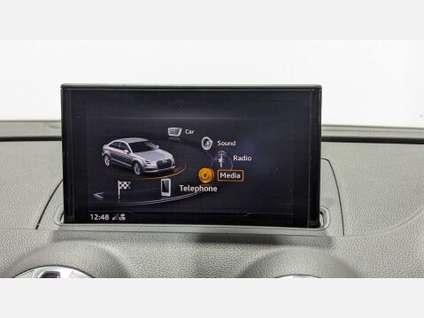 Audi A3 2.0 S3 Black Edition TFSI Quattro Semi-Auto 4WD 4dr 40