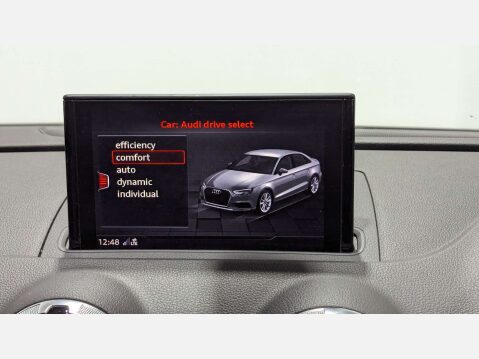 Audi A3 2.0 S3 Black Edition TFSI Quattro Semi-Auto 4WD 4dr 41