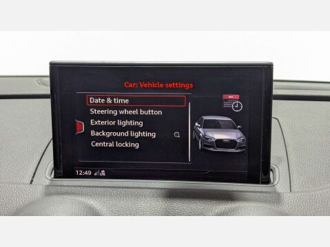 Audi A3 2.0 S3 Black Edition TFSI Quattro Semi-Auto 4WD 4dr 43