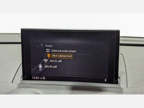 Audi A3 2.0 S3 Black Edition TFSI Quattro Semi-Auto 4WD 4dr 47