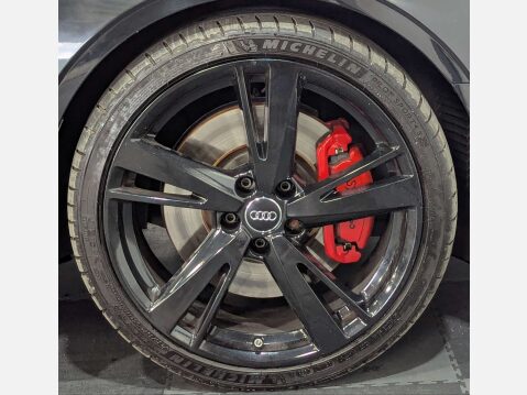 Audi A3 2.0 S3 Black Edition TFSI Quattro Semi-Auto 4WD 4dr 50