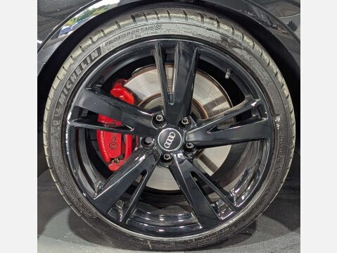 Audi A3 2.0 S3 Black Edition TFSI Quattro Semi-Auto 4WD 4dr 53