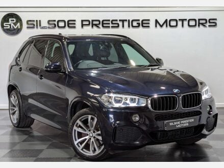 BMW X5 2.0 X5 xDrive 40e M Sport Auto 4WD 5dr