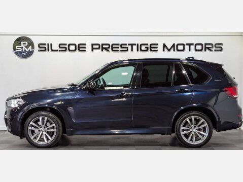 BMW X5 2.0 X5 xDrive 40e M Sport Auto 4WD 5dr 7