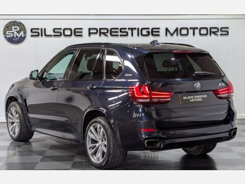 BMW X5 2.0 X5 xDrive 40e M Sport Auto 4WD 5dr 8