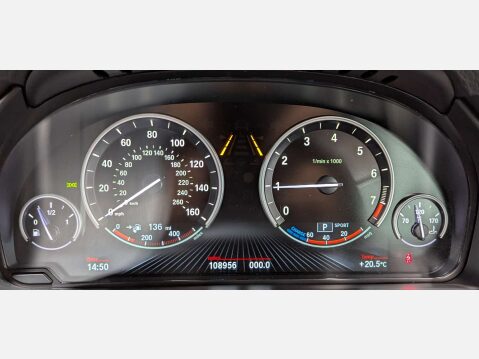 BMW X5 2.0 X5 xDrive 40e M Sport Auto 4WD 5dr 38