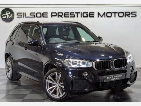 BMW X5 2.0 X5 xDrive 40e M Sport Auto 4WD 5dr 1