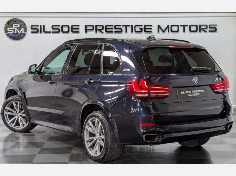 BMW X5 2.0 X5 xDrive 40e M Sport Auto 4WD 5dr 2