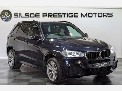 BMW X5 2.0 X5 xDrive 40e M Sport Auto 4WD 5dr 3