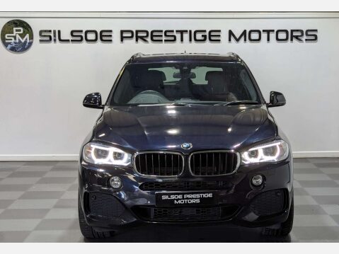 BMW X5 2.0 X5 xDrive 40e M Sport Auto 4WD 5dr 4