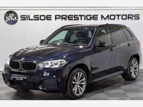 BMW X5 2.0 X5 xDrive 40e M Sport Auto 4WD 5dr 5