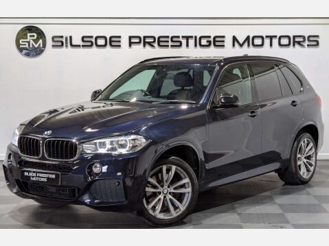 BMW X5 2.0 X5 xDrive 40e M Sport Auto 4WD 5dr 6