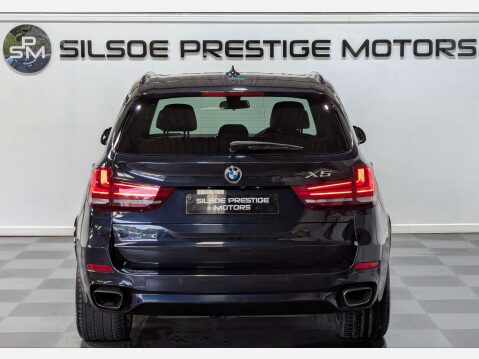 BMW X5 2.0 X5 xDrive 40e M Sport Auto 4WD 5dr 10
