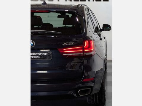 BMW X5 2.0 X5 xDrive 40e M Sport Auto 4WD 5dr 11