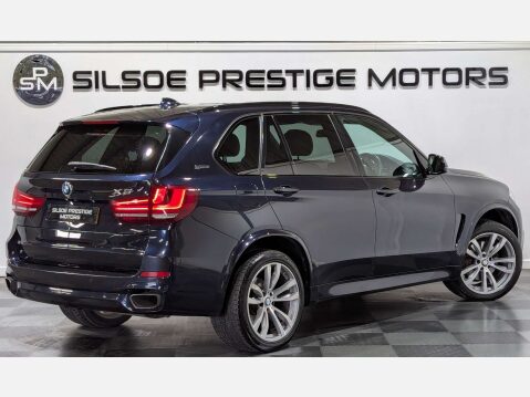 BMW X5 2.0 X5 xDrive 40e M Sport Auto 4WD 5dr 13