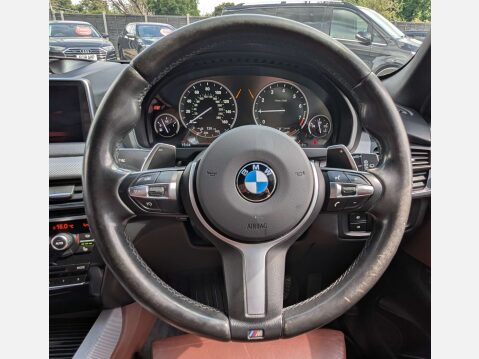 BMW X5 2.0 X5 xDrive 40e M Sport Auto 4WD 5dr 36