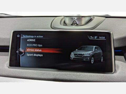 BMW X5 2.0 X5 xDrive 40e M Sport Auto 4WD 5dr 52