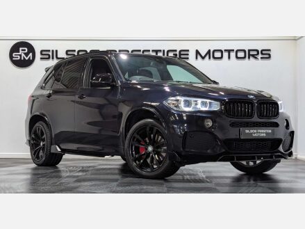 BMW X5 2.0 X5 xDrive 40e M Sport Auto 4WD 5dr