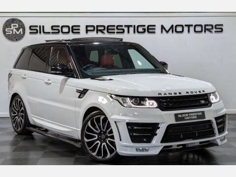 Land Rover Range Rover Sport 3.0 Range Rover Sport HSE Dynamic SDV6 Auto 4WD 5dr 1