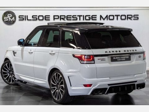 Land Rover Range Rover Sport 3.0 Range Rover Sport HSE Dynamic SDV6 Auto 4WD 5dr 2