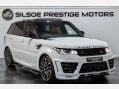 Land Rover Range Rover Sport 3.0 Range Rover Sport HSE Dynamic SDV6 Auto 4WD 5dr 3