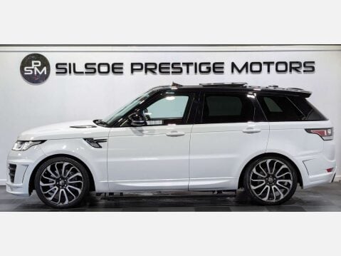 Land Rover Range Rover Sport 3.0 Range Rover Sport HSE Dynamic SDV6 Auto 4WD 5dr 7