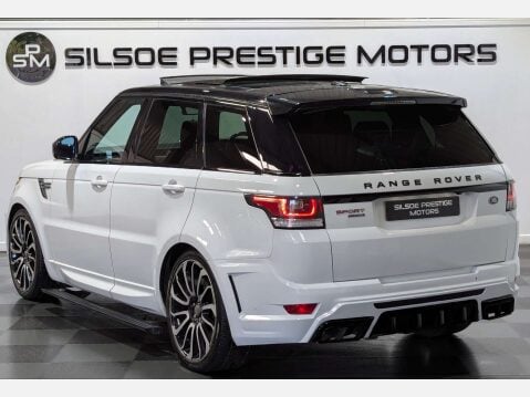 Land Rover Range Rover Sport 3.0 Range Rover Sport HSE Dynamic SDV6 Auto 4WD 5dr 9