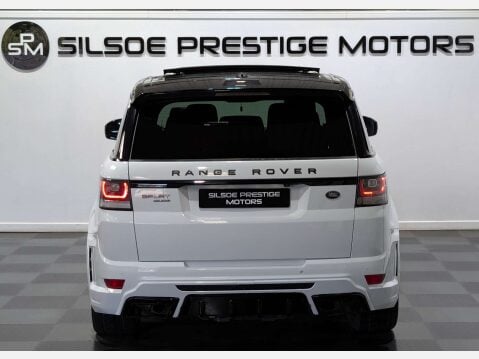 Land Rover Range Rover Sport 3.0 Range Rover Sport HSE Dynamic SDV6 Auto 4WD 5dr 11