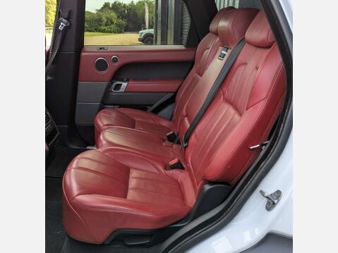 Land Rover Range Rover Sport 3.0 Range Rover Sport HSE Dynamic SDV6 Auto 4WD 5dr 29