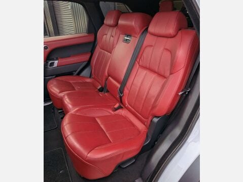 Land Rover Range Rover Sport 3.0 Range Rover Sport HSE Dynamic SDV6 Auto 4WD 5dr 30