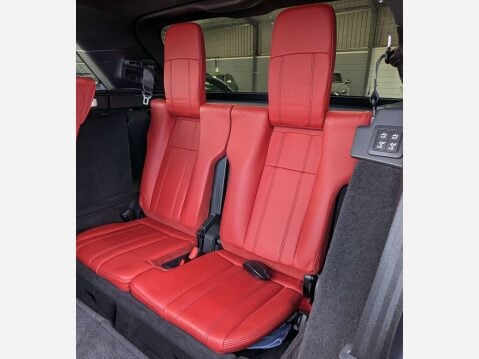 Land Rover Range Rover Sport 3.0 Range Rover Sport HSE Dynamic SDV6 Auto 4WD 5dr 31