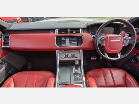 Land Rover Range Rover Sport 3.0 Range Rover Sport HSE Dynamic SDV6 Auto 4WD 5dr 34