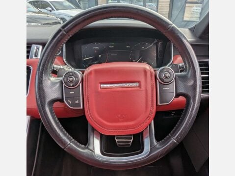 Land Rover Range Rover Sport 3.0 Range Rover Sport HSE Dynamic SDV6 Auto 4WD 5dr 36