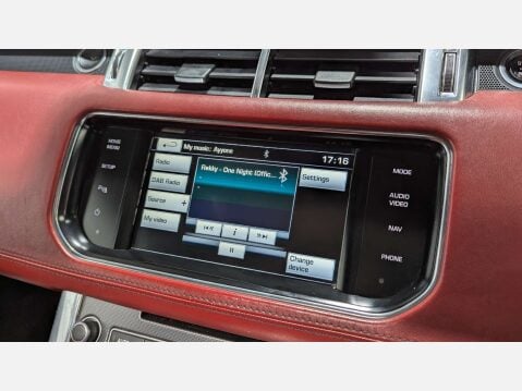 Land Rover Range Rover Sport 3.0 Range Rover Sport HSE Dynamic SDV6 Auto 4WD 5dr 43