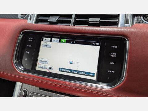 Land Rover Range Rover Sport 3.0 Range Rover Sport HSE Dynamic SDV6 Auto 4WD 5dr 44