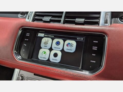 Land Rover Range Rover Sport 3.0 Range Rover Sport HSE Dynamic SDV6 Auto 4WD 5dr 46