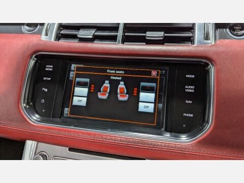 Land Rover Range Rover Sport 3.0 Range Rover Sport HSE Dynamic SDV6 Auto 4WD 5dr 47
