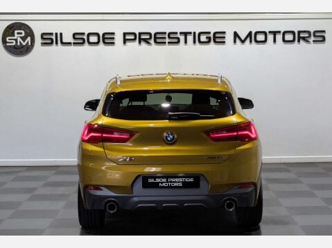 BMW X2 2.0 X2 xDrive 20d M Sport X Auto 4WD 5dr 10
