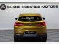 BMW X2 2.0 X2 xDrive 20d M Sport X Auto 4WD 5dr 10