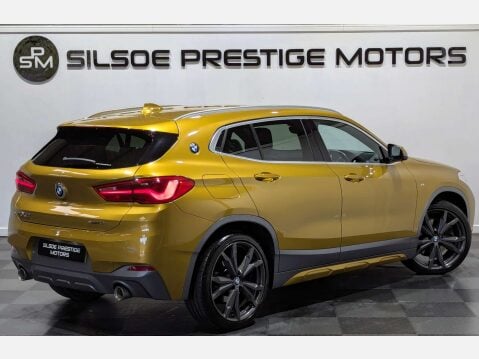 BMW X2 2.0 X2 xDrive 20d M Sport X Auto 4WD 5dr 13