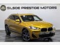 BMW X2 2.0 X2 xDrive 20d M Sport X Auto 4WD 5dr 1