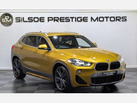 BMW X2 2.0 X2 xDrive 20d M Sport X Auto 4WD 5dr 3