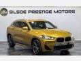 BMW X2 2.0 X2 xDrive 20d M Sport X Auto 4WD 5dr 3