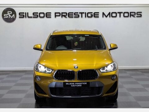 BMW X2 2.0 X2 xDrive 20d M Sport X Auto 4WD 5dr 4